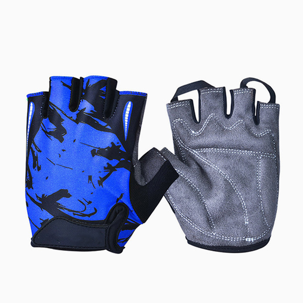 Outdoor Sports Half Finger Glo - Fishing Gloves 评论和价格