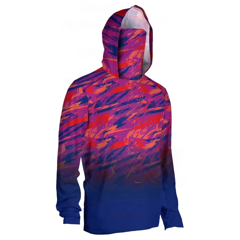 Hood Fishing Shirt Fishing App - Fishing Shirt Uv Protection 评论和价格