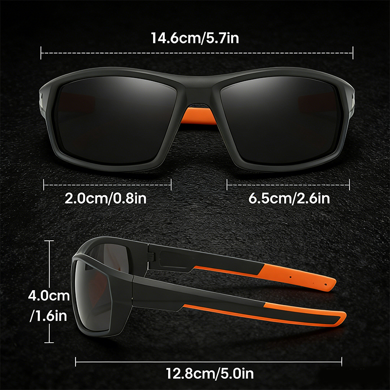 Polarized Sport Sunglasses Men - Fishing Sunglasses Polarized 评论和价格