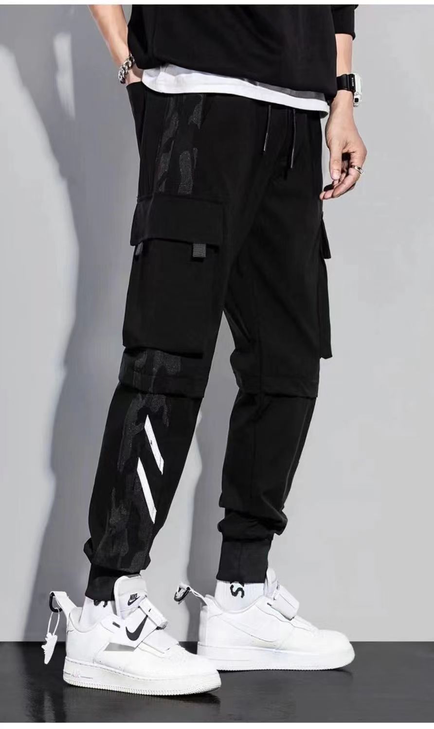 Classic Streetwear Casual Pant - Fishing Pants Waterproof 评论和价格