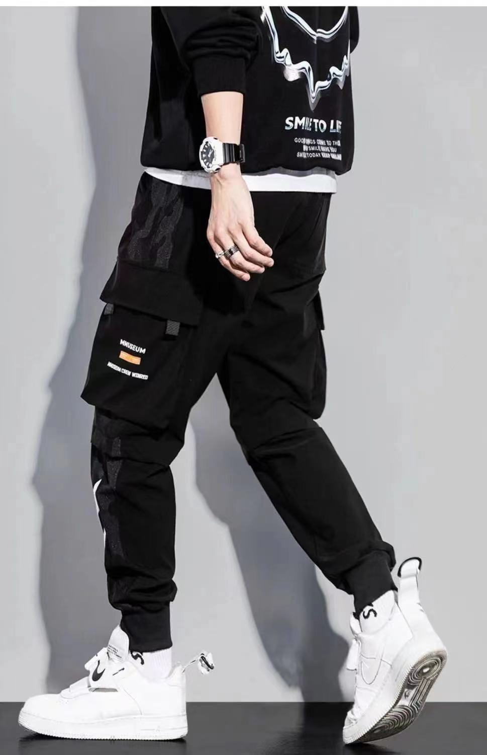 Classic Streetwear Casual Pant - Fishing Pants Waterproof 评论和价格