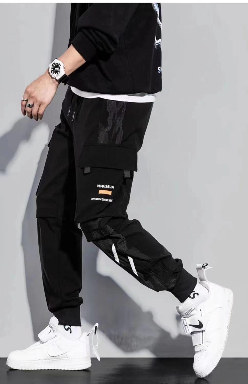 Classic Streetwear Casual Pant - Fishing Pants Waterproof 评论和价格