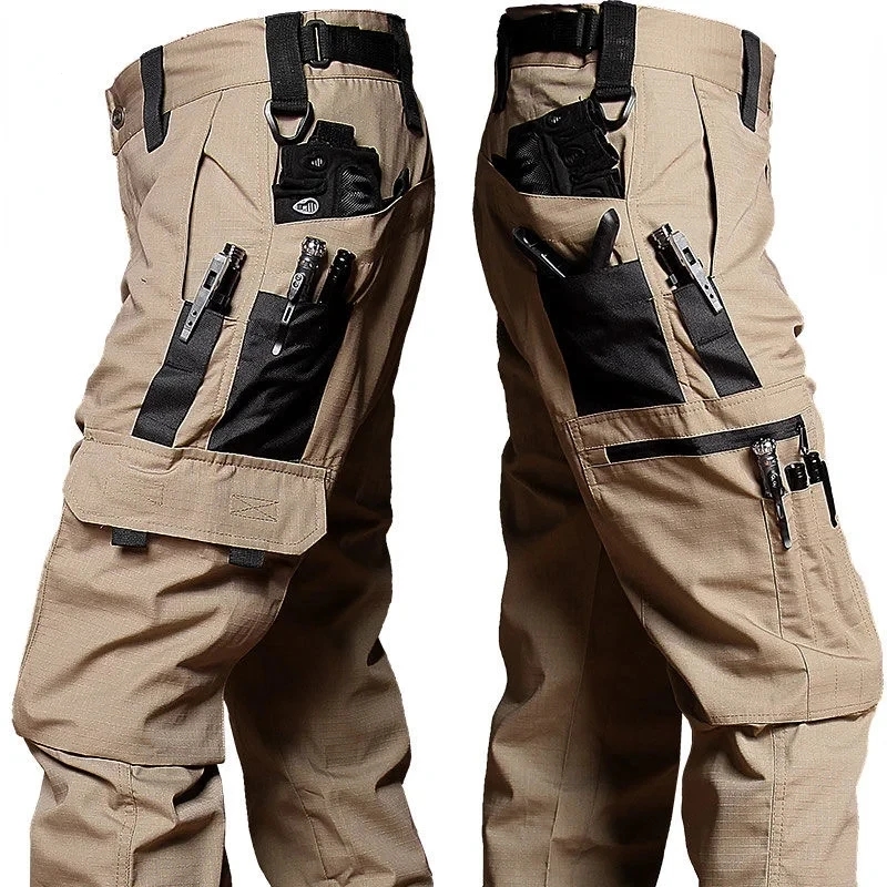 Wear Resistant Work Pant Man M - Fishing Pants Waterproof 评论和价格