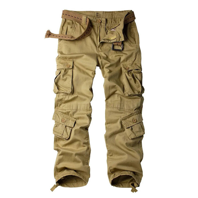 2026 New Men's Tactical Camouf - Fishing Pants Waterproof 评论和价格