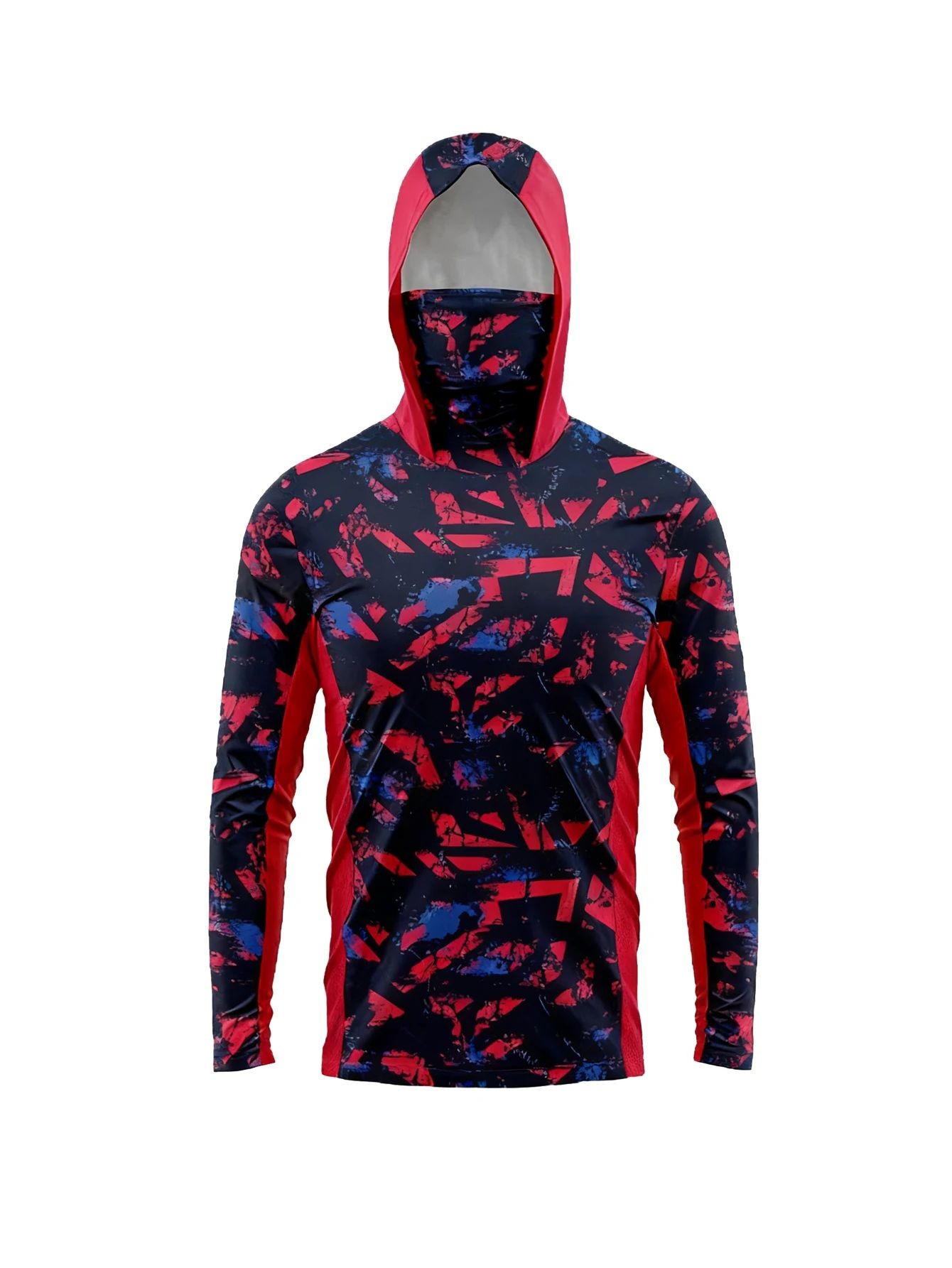 Outdoor Fishing Long Sleeve To - Fishing Shirt Uv Protection 评论和价格