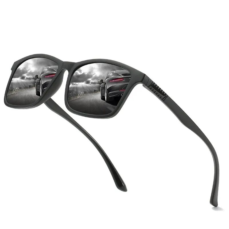 Classic Men Sunglasses Fashion - Fishing Sunglasses Polarized 评论和价格