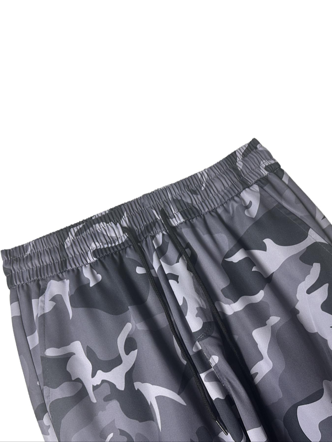 Men's New Camo Pants Fashion O - Fishing Pants Waterproof 评论和价格